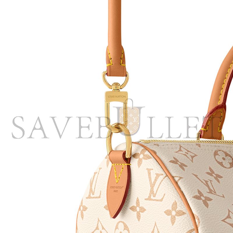 LOUIS VUITTON MASTER SPEEDY SOFT 30 LUCKY M15108 (30*27*17cm)